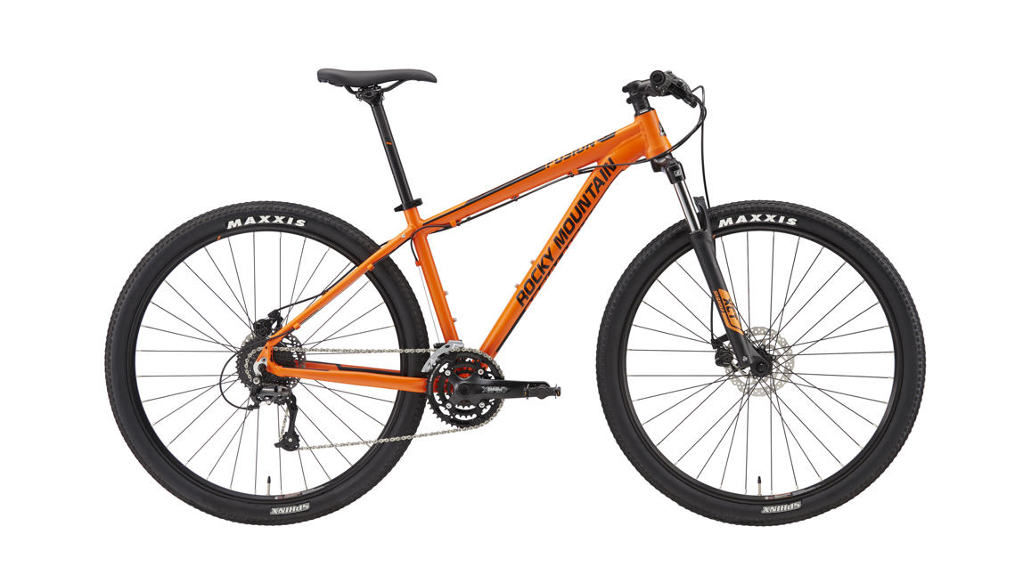 Rocky mountain sale fusion 29 price